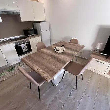 Apartament Conchiglia Oro